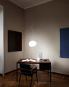 WOMO Egg Asymmetrical Globe Pendant Light-WM2497 thumbnail