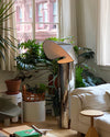 WOMO Modern Cylinder Floor Lamp-WM7089 thumbnail