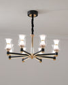 WOMO Modern Pillar Candle Chandelier-WM2250 thumbnail