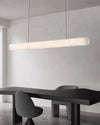 WOMO Alabaster Tube Linear Chandelier-WM2876 thumbnail