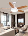 WOMO 5 Blade Ceiling Fan Lamp-WM5101 thumbnail
