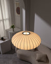 WOMO Flying Saucer Silk Pendant Light-WM2534 thumbnail