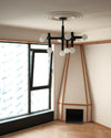 WOMO Branching Glass Bubble Chandelier-WM2770 thumbnail