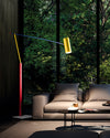 WOMO Multicolour Cantilever Floor Lamp-WM7103 thumbnail