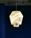 WOMO Alix Alabaster Pendant Light-WM2892 thumbnail