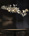 WOMO Gingko Long Chandelier-WM2430 thumbnail