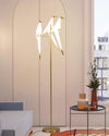 WOMO Origami Bird Floor Lamp-WM7118 thumbnail