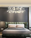 WOMO Heracleum/Firefly Round Chandelier-WM2435 thumbnail