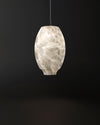 WOMO Camille Alabaster Pendant Light-WM2893 thumbnail