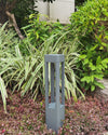 WOMO Square Pathway Bollard Light-WM9127 thumbnail