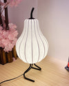 WOMO Pear Lantern Silk Floor Lamp-WM7126 thumbnail