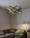 WOMO Multi Light Sticks Chandelier-WM2636 thumbnail