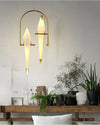 WOMO Bird Origami Pendant Light-WM2734 thumbnail