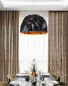 WOMO Abstract Dome Pendant Light-WM2448 thumbnail