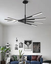 WOMO Multi Light Sticks Chandelier-WM2673 thumbnail