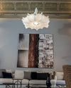 WOMO Large Silk Chandelier-WM2955 thumbnail