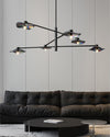 WOMO Lotus Leaf Arm Chandelier-WM2607 thumbnail