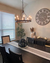 WOMO Candle Round Chandelier-WM2818 thumbnail
