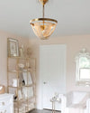 WOMO Pearl Beaded Chandelier-WM2407 thumbnail