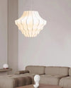 WOMO Japandi Silk Pendant Light-WM2950 thumbnail