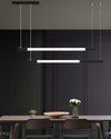 WOMO Alabaster Dimmable Linear Chandelier-WM2880 thumbnail