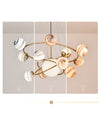 WOMO Planet Glass Chandelier-WM2385 thumbnail