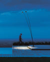 WOMO Tall Skinny Adjustable Floor Lamp-WM7122 thumbnail