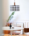 WOMO Polka Drum Pendant Light-WM2933 thumbnail