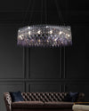 WOMO Round Crystal Chandelier-WM2630 thumbnail