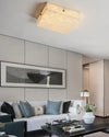 WOMO Alabaster Square Ceiling Light-WM1136 thumbnail