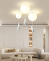 WOMO Bear Balloon Ceiling Light-WM1123 thumbnail