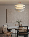 WOMO Tiered Cone Rice Paper Pendant Light-WM2775 thumbnail
