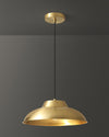 WOMO Dome Brass Pendant Light-WM2457 thumbnail
