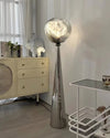 WOMO Lava Globe Floor Lamp-WM7085 thumbnail