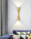WOMO Outdoor Up Down Wall Light-WM9186 thumbnail