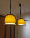 WOMO Bell Glass Rise Fall Pendant Light-WM2935 thumbnail