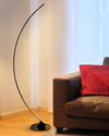 WOMO Arc LED Floor Lamp-WM7093 thumbnail