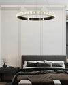 WOMO Circular Led Crystal Chandelier-WM2549a thumbnail