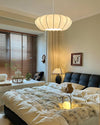 WOMO Flying Saucer Silk Pendant Light-WM2973 thumbnail