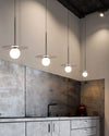 WOMO Globe Disc Pendant Light-WM2579 thumbnail