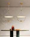 WOMO Disc Pendant Light-WM2754 thumbnail