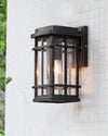 WOMO Rustic Outdoor Wall Light-WM9149 thumbnail