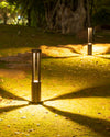 WOMO Round Bollard Light-WM9123 thumbnail