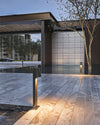 WOMO Pathway Bollar Light-WM9113 thumbnail