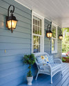 WOMO Colonial Outdoor Wall Light-WM9213 thumbnail