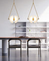 WOMO Semi-sphere Glass Pendant Light-WM2506 thumbnail