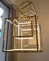 WOMO Cube Led Chandelier-WM2571 thumbnail