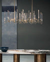 WOMO Crystal Candlestick Chandelier-WM2603 thumbnail