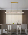 WOMO Linear Alabaster Chandelier-WM2833 thumbnail