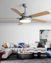 WOMO 5 Blade Ceiling Fan Lamp - WM5177 thumbnail